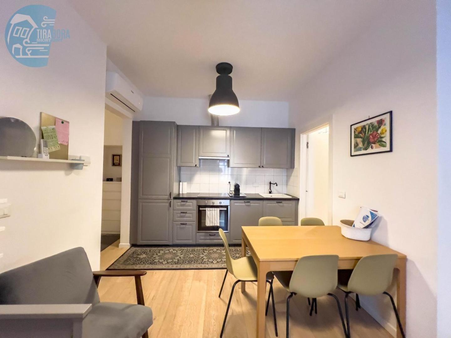 Imbriani 4S Tirabora Short Rent Apartment Trieste Exterior photo