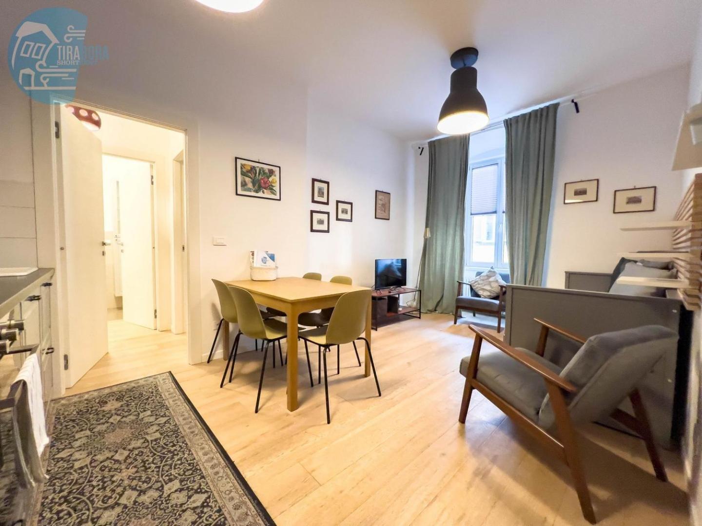 Imbriani 4S Tirabora Short Rent Apartment Trieste Exterior photo